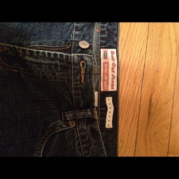 🎈3/$12 Old Navy stretch boot cut jeans! - Picture 2 of 3